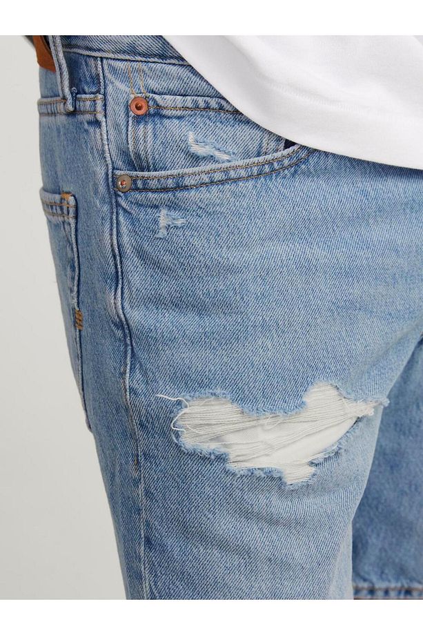 Jjıchrıs Jjcooper Shorts Sbd 921 Sn Mavi Şort 12253757-07 - 6