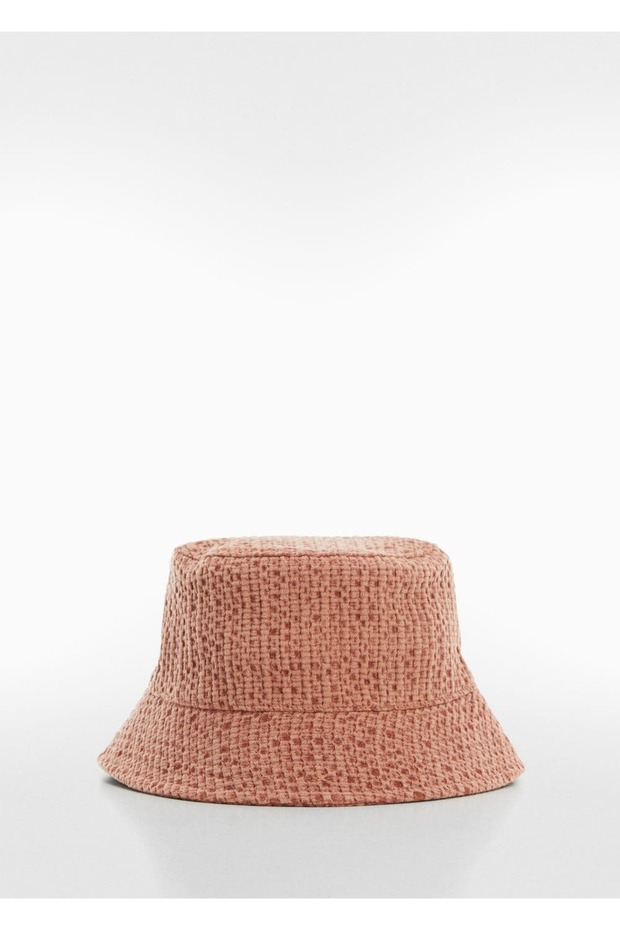 Dokuma Bucket Şapka - 2