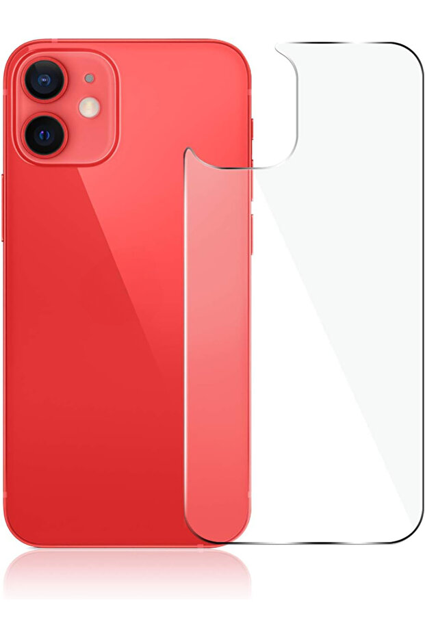 iPhone 11 Back Shatterproof Glass Screen Protector - 2