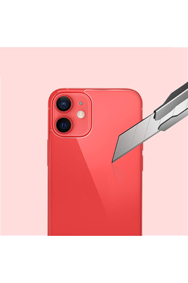 iPhone 11 Back Shatterproof Glass Screen Protector - 3