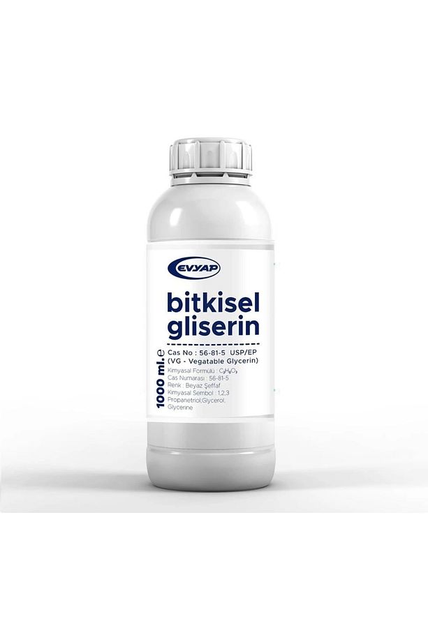Bitkisel Gliserin (vg) 1000 Ml - 2