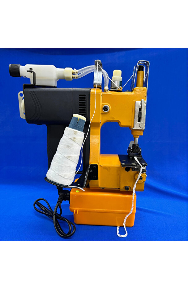 Şarjlı Çuval Ağzı Dikme Makinesi - 5