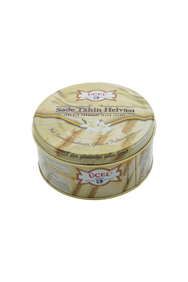 Sade Tahin Helvası (830 g)x3 adet - 2