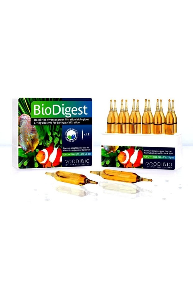 Biodigest 30 fiole
