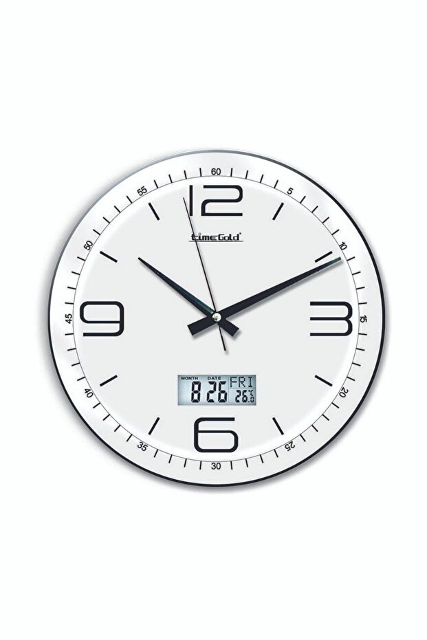 Royal Wall Clock-35Cm - 1