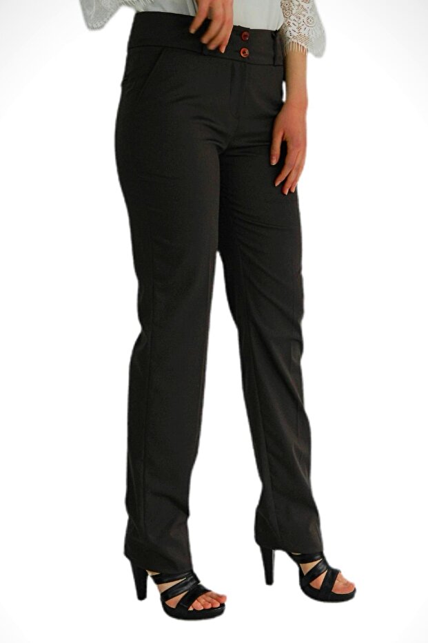 Lycra Fabric Rainbow Women's Trousers - Bgl-st01080