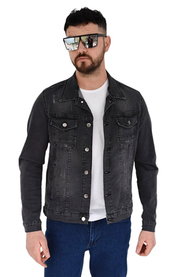 Erkek Spor Kot Mont 509 Bgl-st01720 - 3