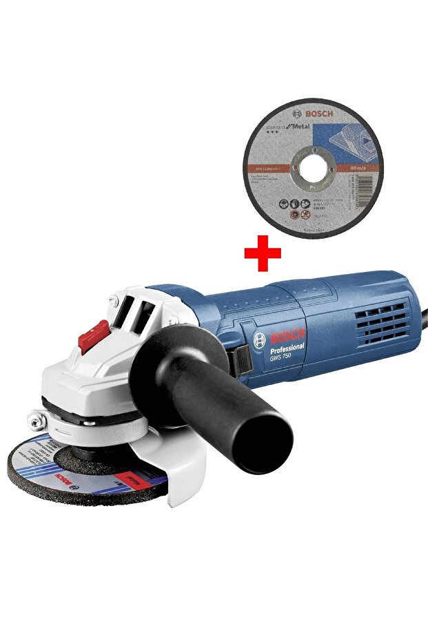 Angle Grinder 115mm 750w Angle Grinder - 1