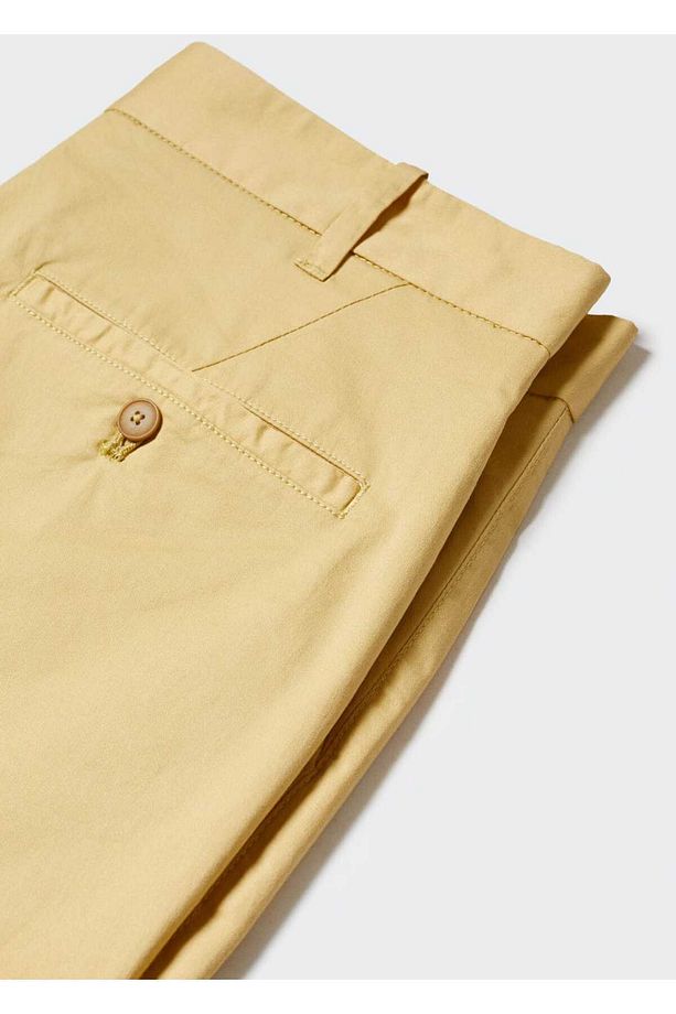 Chino bermuda şort - 6