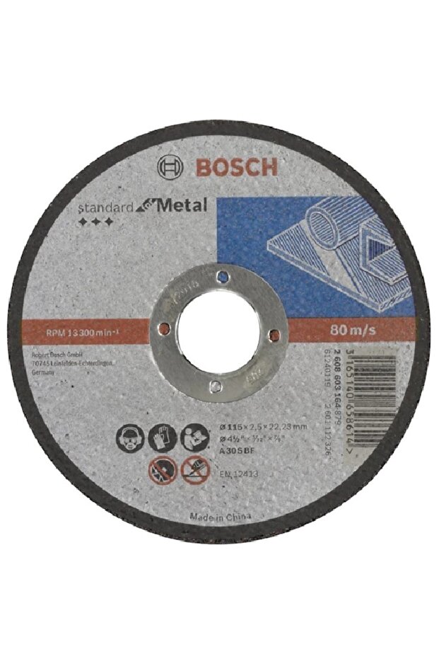 Angle Grinder 115mm 750w Angle Grinder - 7