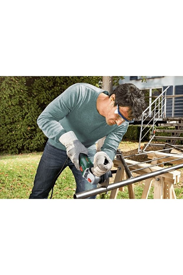 Angle Grinder 115mm 750w Angle Grinder - 2