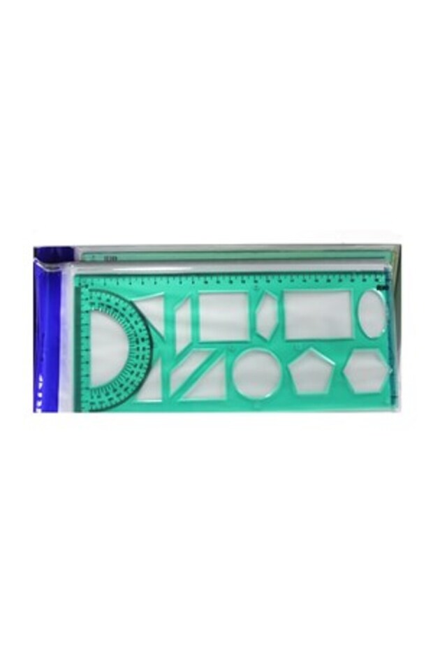 استنسل هندسي - 1