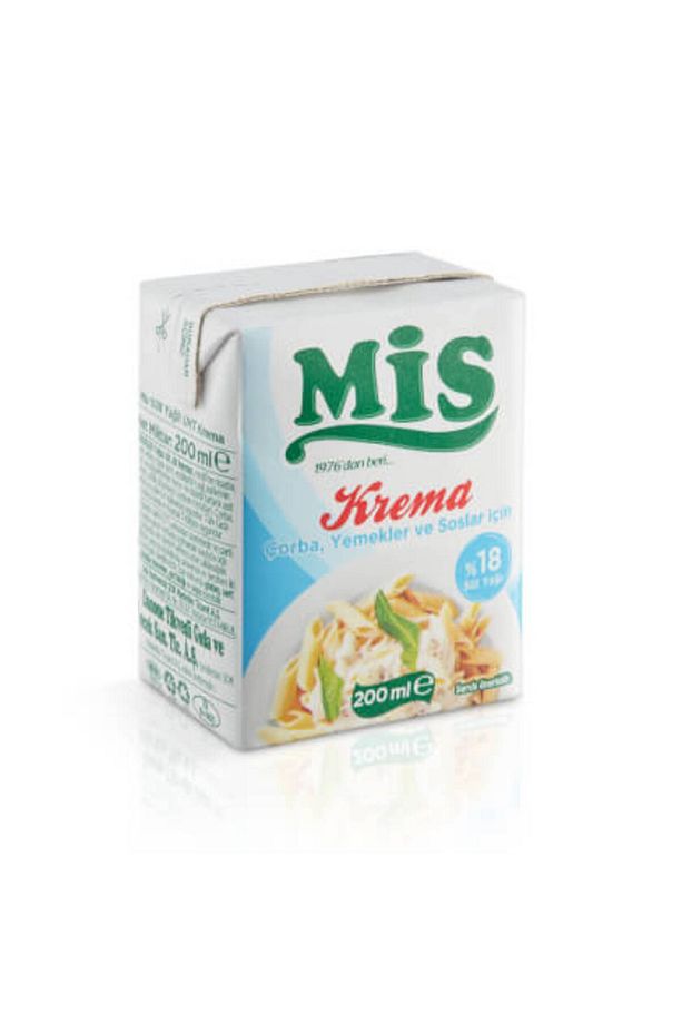 Uht Krema %18 Yağlı 200 Ml - 1