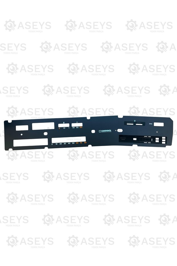 Tempra Type Digital Instrument Film Tape188610070