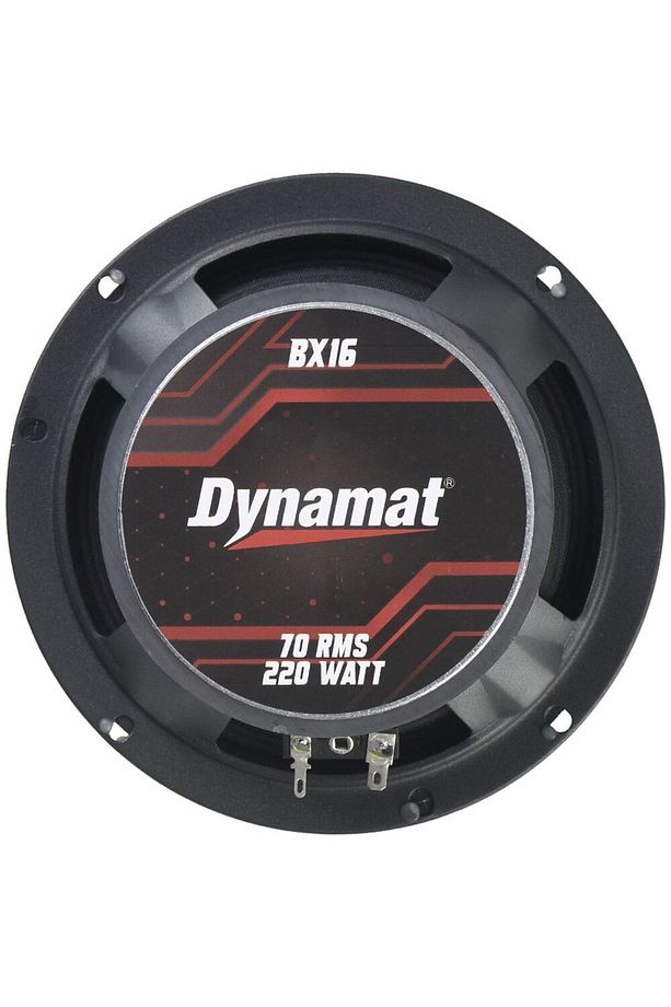 16 Cm 220w Midrange Hoparlör (2 Adet) Bx-16 - 3