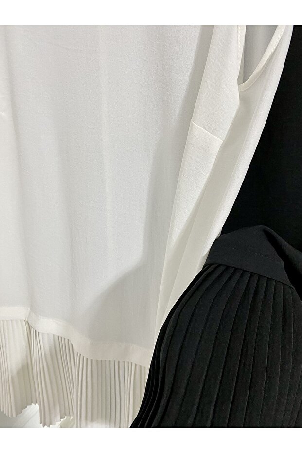 Siyah Piliseli Içlik - 3