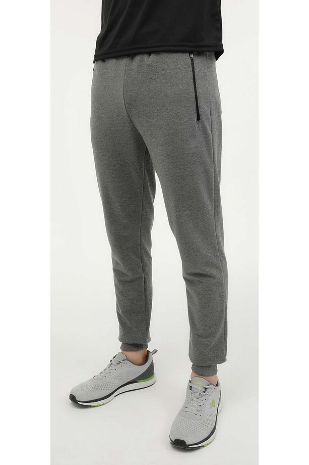 M-ct107 Basic Jogger 3pr Antrasıt Erkek Eşofman Alt - 2