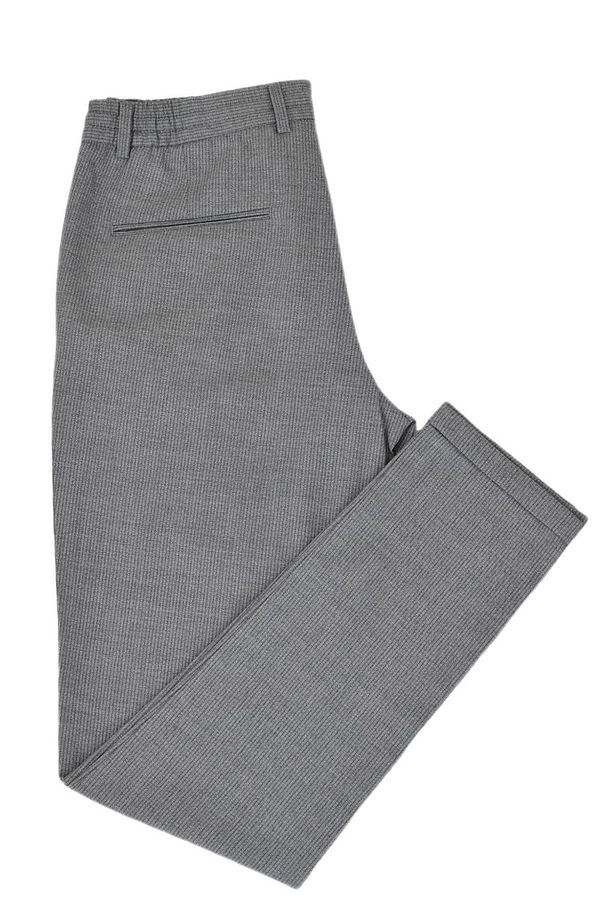 Erkek Gofre Jogger Lastikli Pantolon 1976 BGL-ST03733 - 4