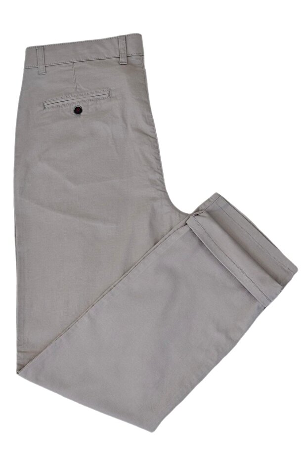 Erkek Kanvas Pantolon Klasik 1326 BGL-ST03734 - 4