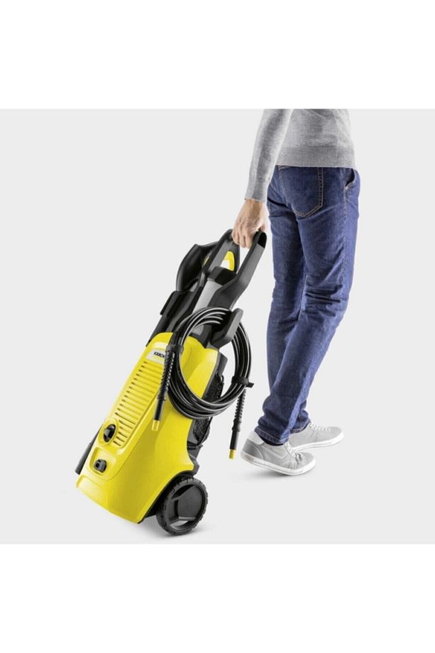 K 4 Universal 130 Bar Yüksek Basınçlı Yıkama Makinesi - 1