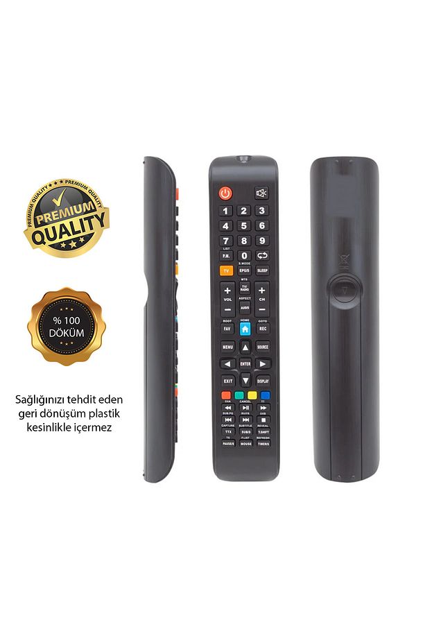 Yeni Model Lcd-Led Tv Kumanda - 3
