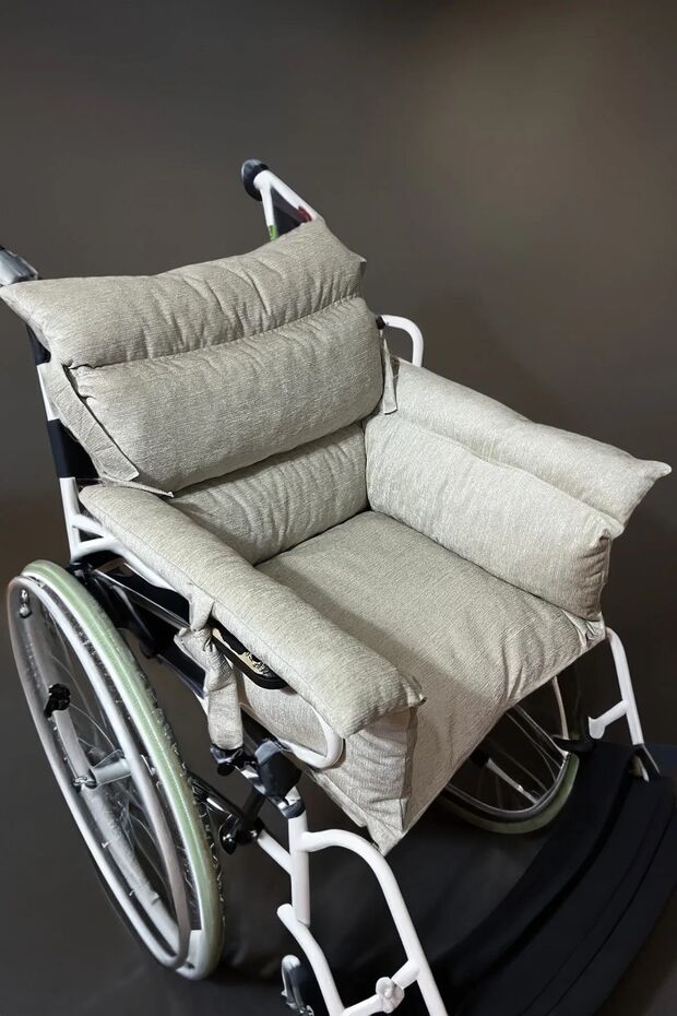 Lüx Özel Tasarım 1. Sınıf Sandalye Minderi - 3