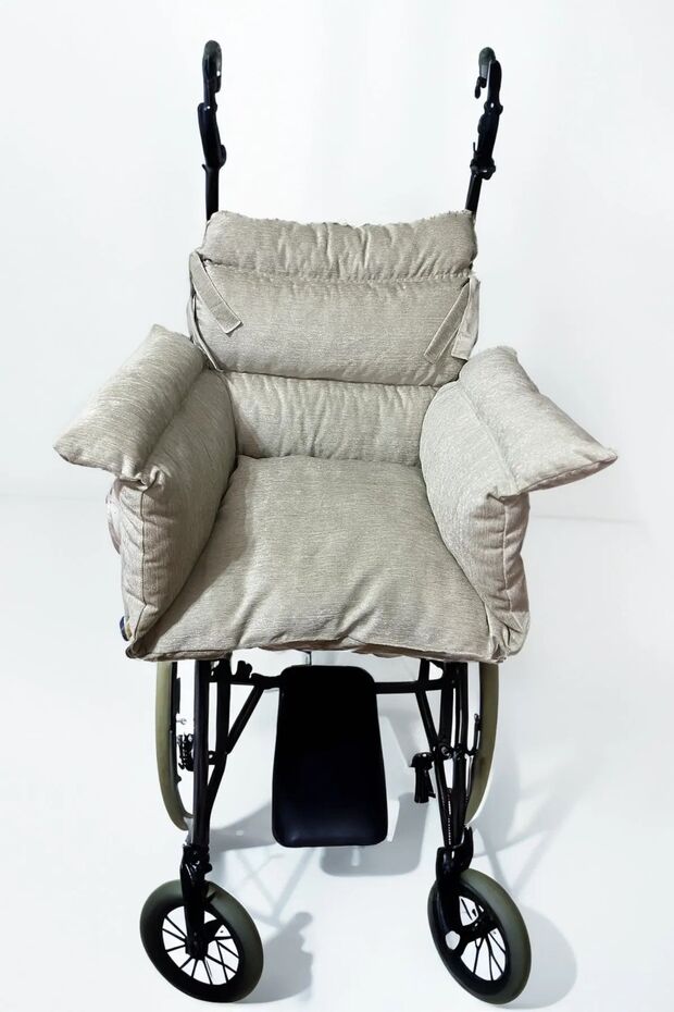 Lüx Özel Tasarım 1. Sınıf Sandalye Minderi - 5