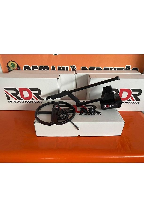 Rdr Deep Pro 32 Başlıkla - 6