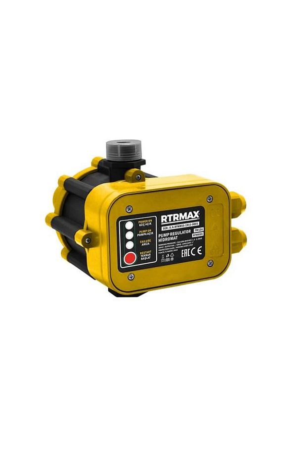 Rtm855 Hidromat 1.5 - 2.2 Bar - 1