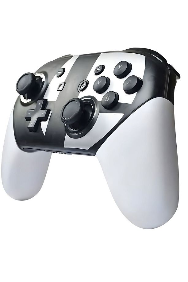 Switch Pro Controller Smash Bros Edition ( Switch / Switch Lite / Switch Oled Uyumlu ) - 3