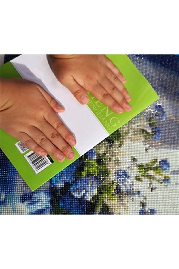 Georges Braque (1882- 1963) Houses At L'estaque, 1908 Diamond Mosaic Painting 48x58cm - 8