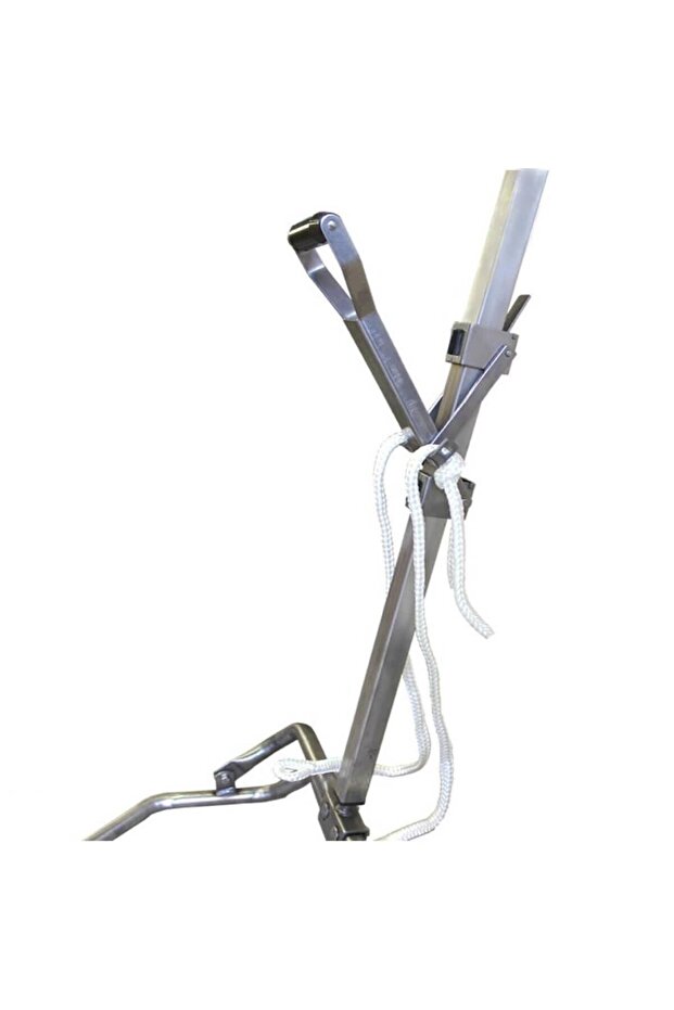 Buzağı Doğum Krikosu Çelik Model - 3