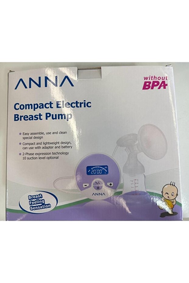 Göğüs Pompası Manüel - 2