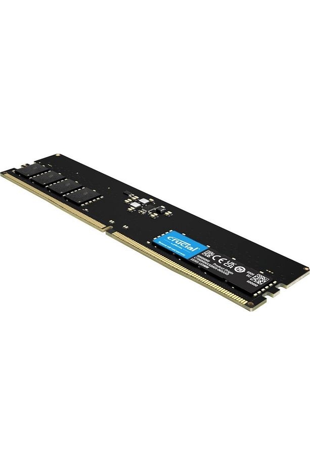 CRUCİAL 32GB DDR5 4800MHZ CT32G48C40U5  PC RAM - 1