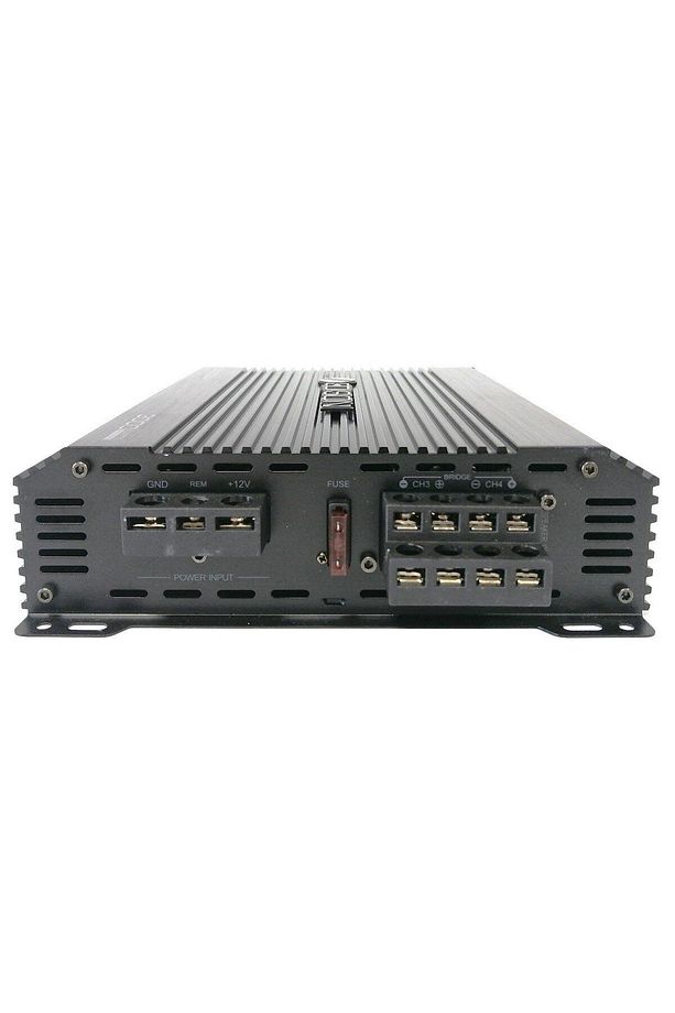 Edison ESW6004A AB Klas 4 Kanal Yüksek Performanslı Oto Anfisi 3000W - 4