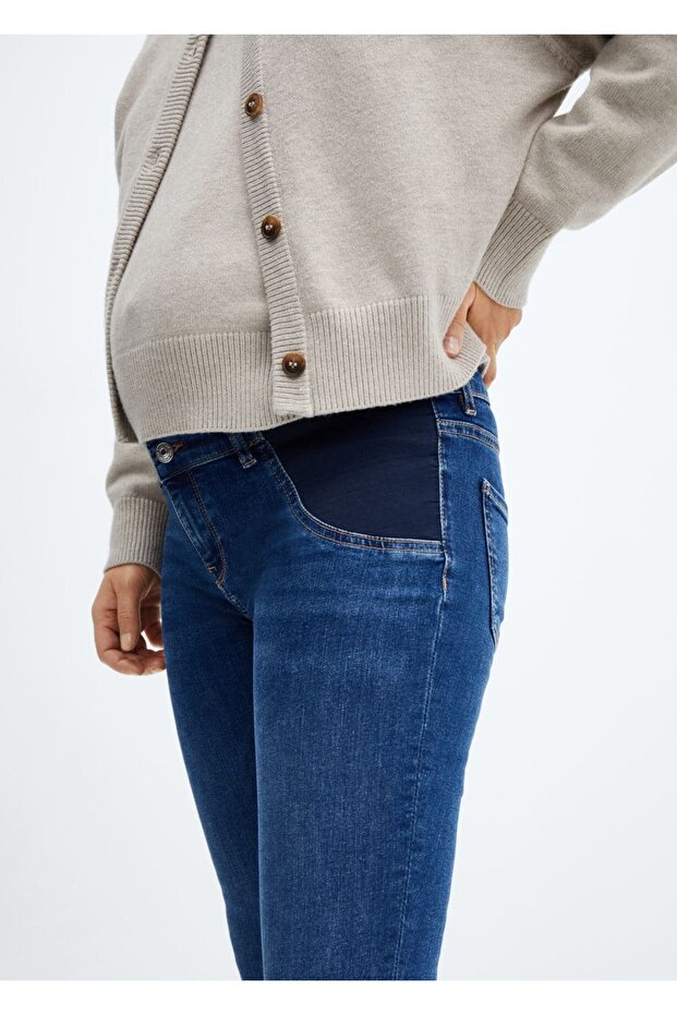 Skinny hamile jean - 7