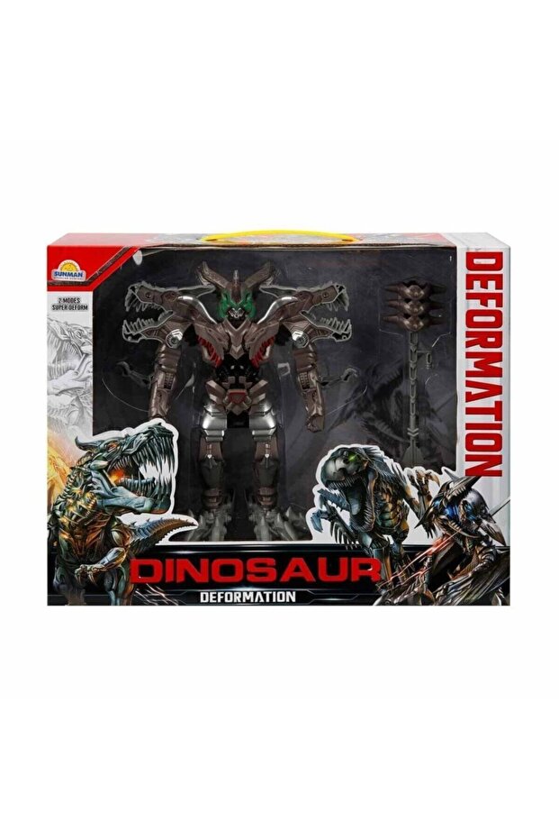 Transformers Robot Dinozor - 4