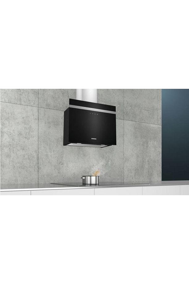 Lc65fcj60t 60 Cm Duvar Tipi Davlumbaz Siyah - 2