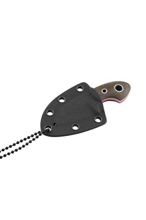 Gnome Micarta D2 Bıçak - 3