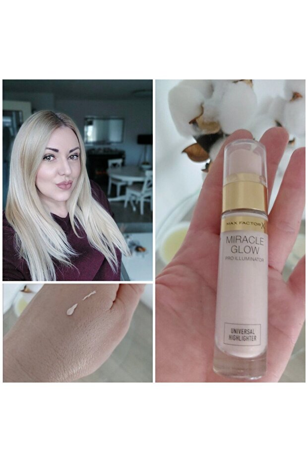 Aydınlatıcı - Miracle Glow Pro Illuminator 15ml 8005610637334 MFMRGLOWHGH - 2