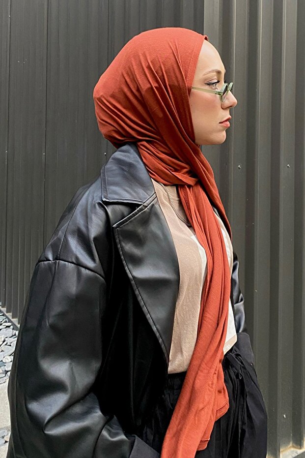 Siyah Deri Ceket - 4