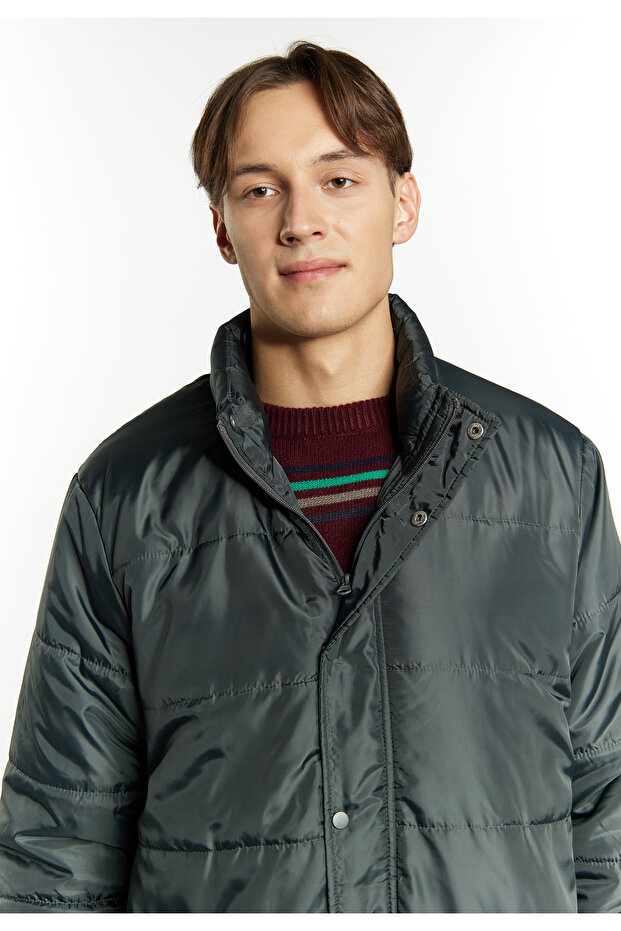 Leichte Steppjacke - 5