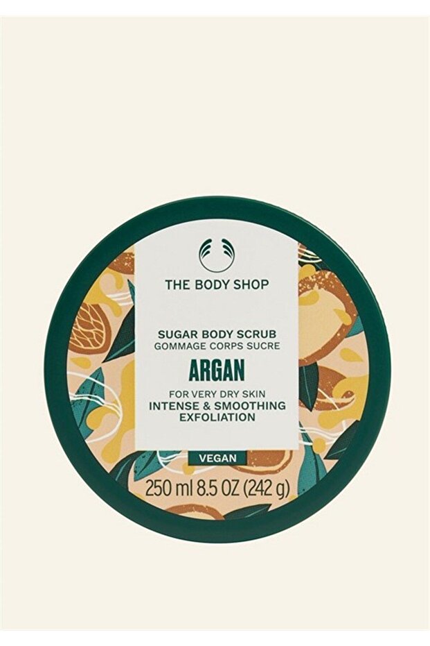 Argan Body Peeling