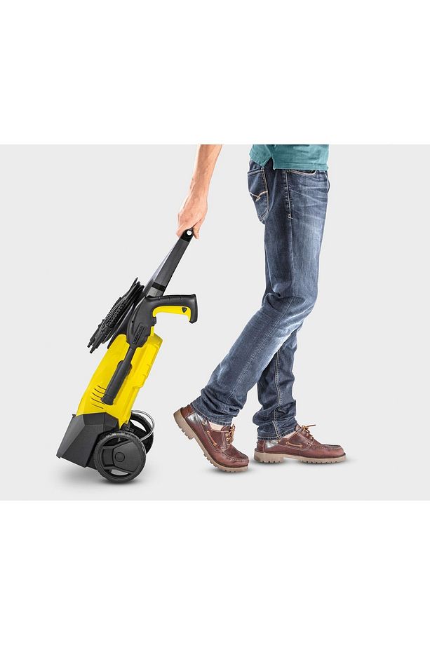 K3 Basınçlı Yıkama Makinesi 120 Bar - 5