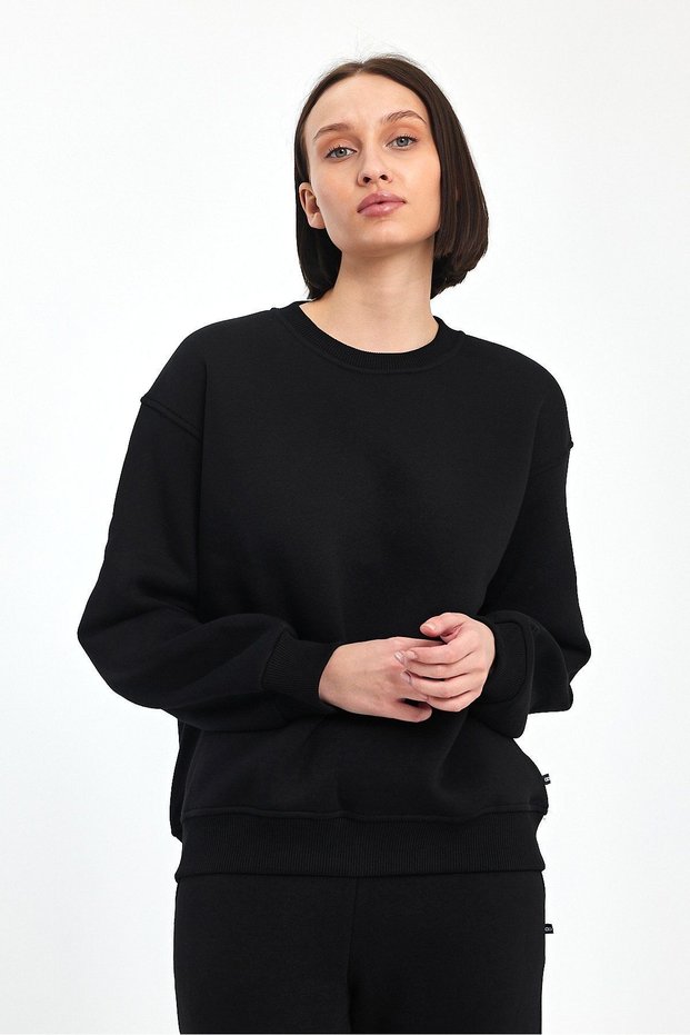 Crew Neck Sweatshirt