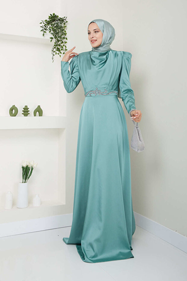 Alin Abiye Elbise - 6