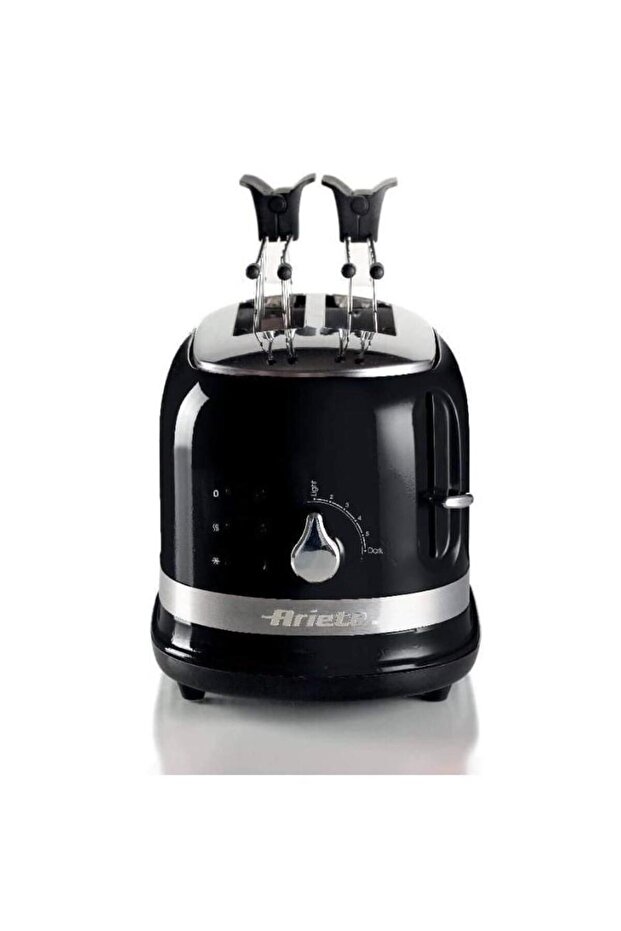 محمصة مودرنا باللون الأسود - 5