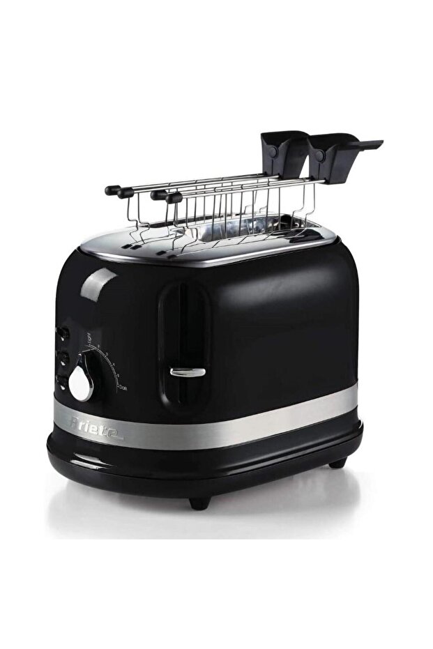 محمصة مودرنا باللون الأسود - 2