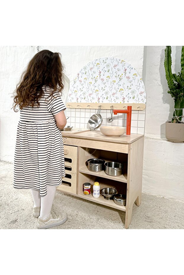 Bammy Play Kitchen - 2