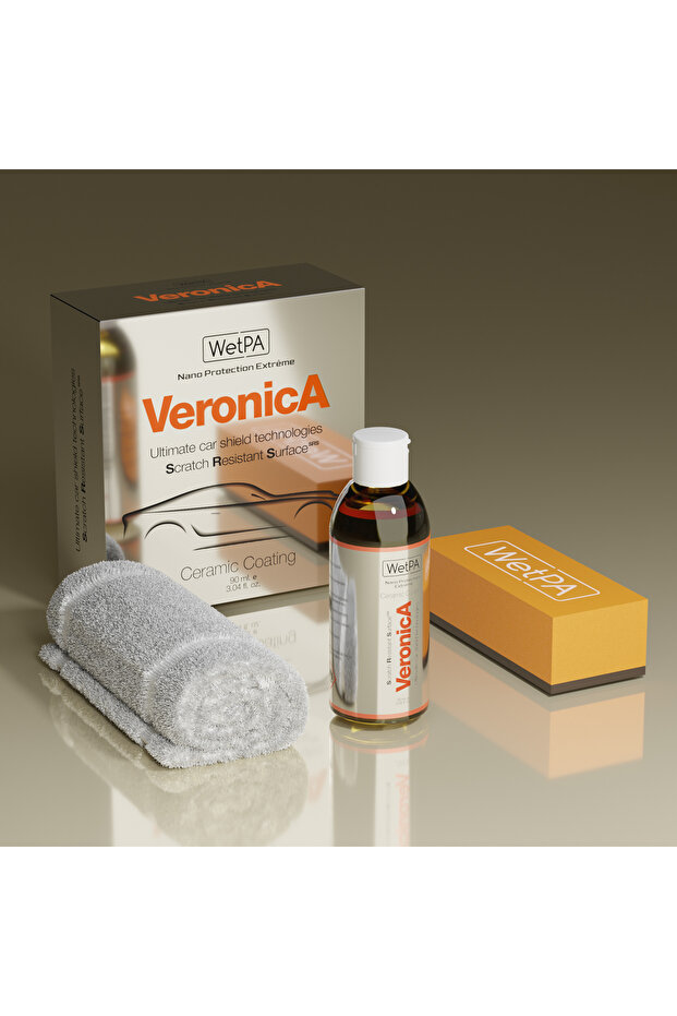 ™ ceramic coating - (seramik kaplama & ceramic coating) - 1